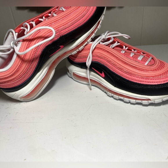 MEN Nike AIR MAX 97  PINK GAZE/HYPER PINK-WHITE  (DZ5327 600), Sz 9.0 main image 9